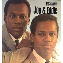 Joe & Eddie Joe & Eddie Vinyl LP USED
