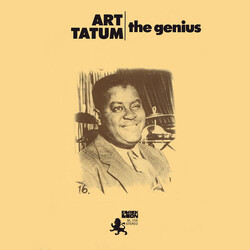 Art Tatum The Genius Vinyl LP USED