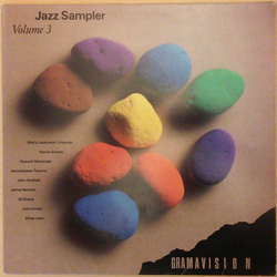 Various Jazz Sampler Volume 3 Vinyl LP USED