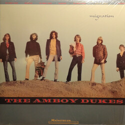 The Amboy Dukes Migration Vinyl LP USED