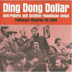 The Glesca Eskimos Ding Dong Dollar Vinyl LP USED