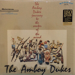 The Amboy Dukes Journey To The Center Of The Mind Vinyl LP USED