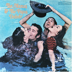 The Mamas & The Papas Deliver Vinyl LP USED