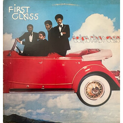 First Class (5) Going First Class Vinyl LP USED