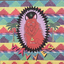 Wavves King Of The Beach Vinyl LP USED