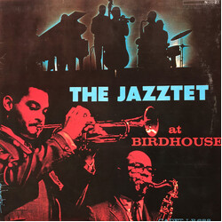 The Jazztet At Birdhouse Vinyl LP USED