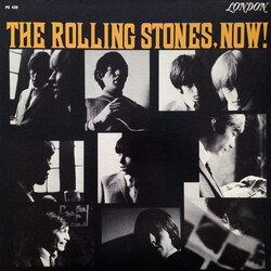 The Rolling Stones The Rolling Stones, Now! Vinyl LP USED