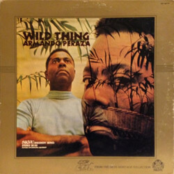 Armando Peraza Wild Thing Vinyl LP USED