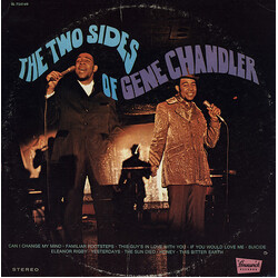 Gene Chandler The Two Sides Of Gene Chandler Vinyl LP USED