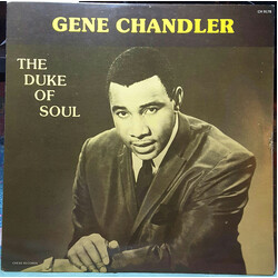 Gene Chandler The Duke Of Soul Vinyl LP USED