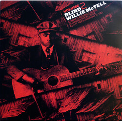 Blind Willie McTell Complete Recorded Works In Chronological Order, Volume 2 Vinyl LP USED