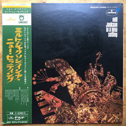 Milt Jackson In A New Setting Vinyl LP USED