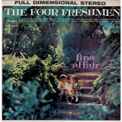 The Four Freshmen First Affair Vinyl LP USED