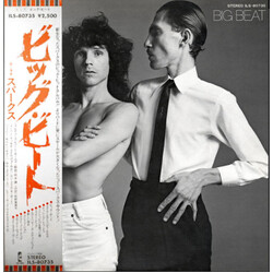 Sparks Big Beat Vinyl LP USED
