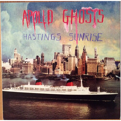 Apollo Ghosts Hastings Sunrise Vinyl LP USED