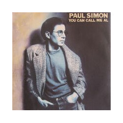 Paul Simon You Can Call Me Al USED VINYL 7INCH 45 RPM SINGLE