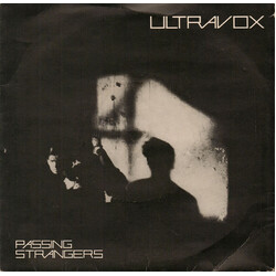 Ultravox Passing Strangers VINYL 7" USED