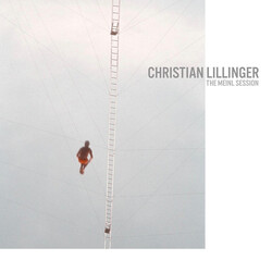 Christian Lillinger The Meinl Session USED VINYL 12INCH EP LIMITED EDITION STEREO