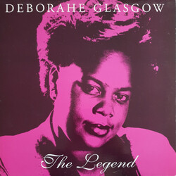 Deborahe Glasgow The Legend Vinyl LP USED