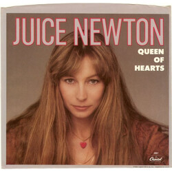 Juice Newton Queen Of Hearts USED VINYL 7INCH 45 RPM SINGLE STEREO