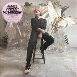 James Vincent McMorrow Grapefruit Season Vinyl LP USED