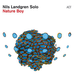 Nils Landgren Nature Boy Vinyl LP USED