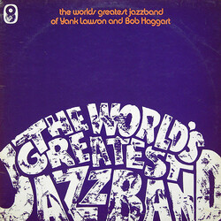 The World's Greatest Jazzband / Yank Lawson / Bob Haggart The World's Greatest Jazz Band Vinyl LP USED