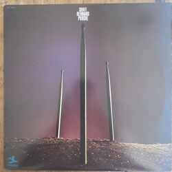 Bernard Purdie Shaft Vinyl LP USED