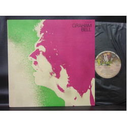 Graham Bell Graham Bell Vinyl LP USED