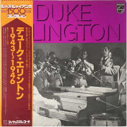 Duke Ellington 1943-1946 Vinyl LP USED