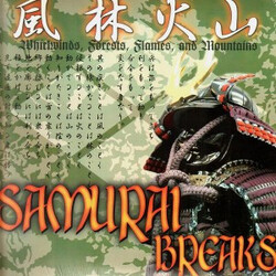 DJ $hin Samurai Breaks USED VINYL 12INCH