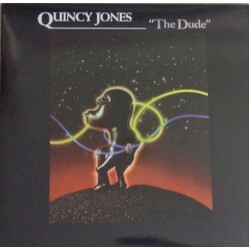 Quincy Jones The Dude Vinyl LP USED