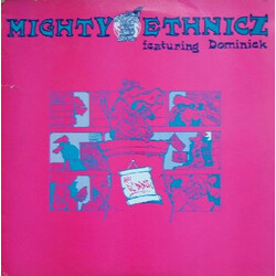 Mighty Ethnicz / Dominic (2) Any R'ddim Vinyl 12" USED