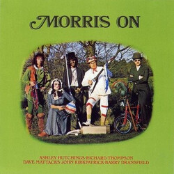 Ashley Hutchings / Richard Thompson / Dave Mattacks / John Kirkpatrick / Barry Dransfield Morris On Vinyl LP USED