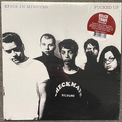 Fucked Up Epics In Minutes Vinyl LP USED