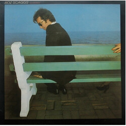 Boz Scaggs Silk Degrees Vinyl LP USED