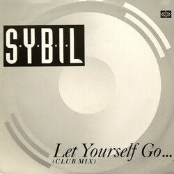Sybil Let Yourself Go USED VINYL 12INCH 45 RPM
