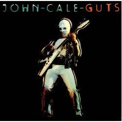 John Cale Guts Vinyl LP USED