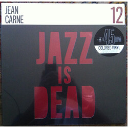 Jean Carn / Adrian Younge / Ali Shaheed Muhammad Jazz Is Dead 12 USED VINYL 12INCH 45 RPM ALBUM LIMITED EDITION