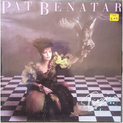 Pat Benatar Tropico Vinyl LP USED