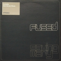 Fused Saving Mary (Bob Sinclar Mixes) Vinyl 12" USED