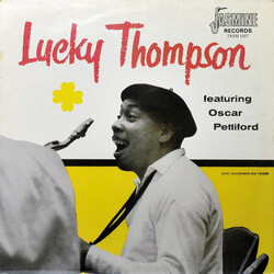 Lucky Thompson / Oscar Pettiford Lucky Thomson Featuring Oscar Pettiford Vinyl LP USED