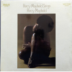 Percy Mayfield Sings Percy Mayfield Vinyl LP USED