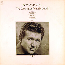 Sonny James The Gentleman From The South Vinyl LP USED