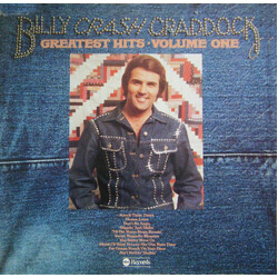 Billy 'Crash' Craddock Greatest Hits - Volume One Vinyl LP USED
