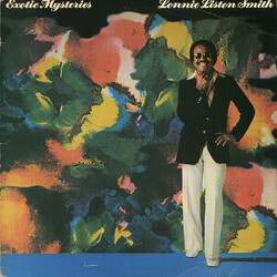 Lonnie Liston Smith Exotic Mysteries Vinyl LP USED