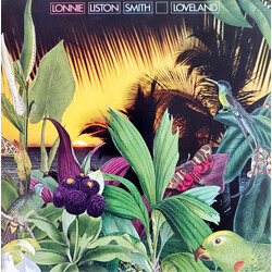 Lonnie Liston Smith Loveland Vinyl LP USED
