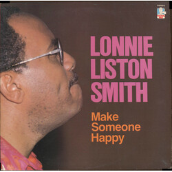 Lonnie Liston Smith Make Someone Happy Vinyl LP USED
