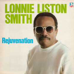 Lonnie Liston Smith Rejuvenation Vinyl LP USED