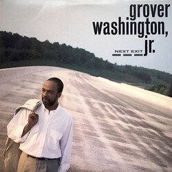 Grover Washington, Jr. Next Exit Vinyl LP USED